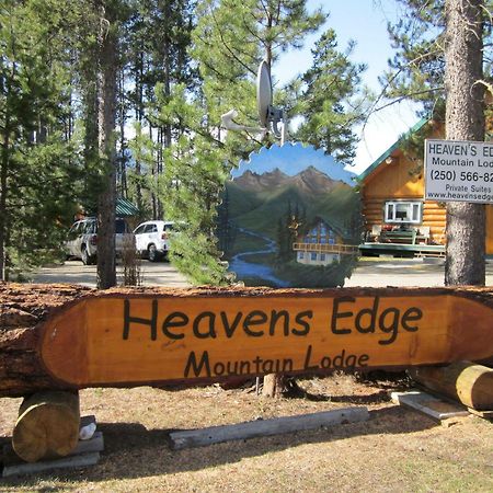 Heavens Edge Mountain Lodge เวลเมาท์ ภายนอก รูปภาพ