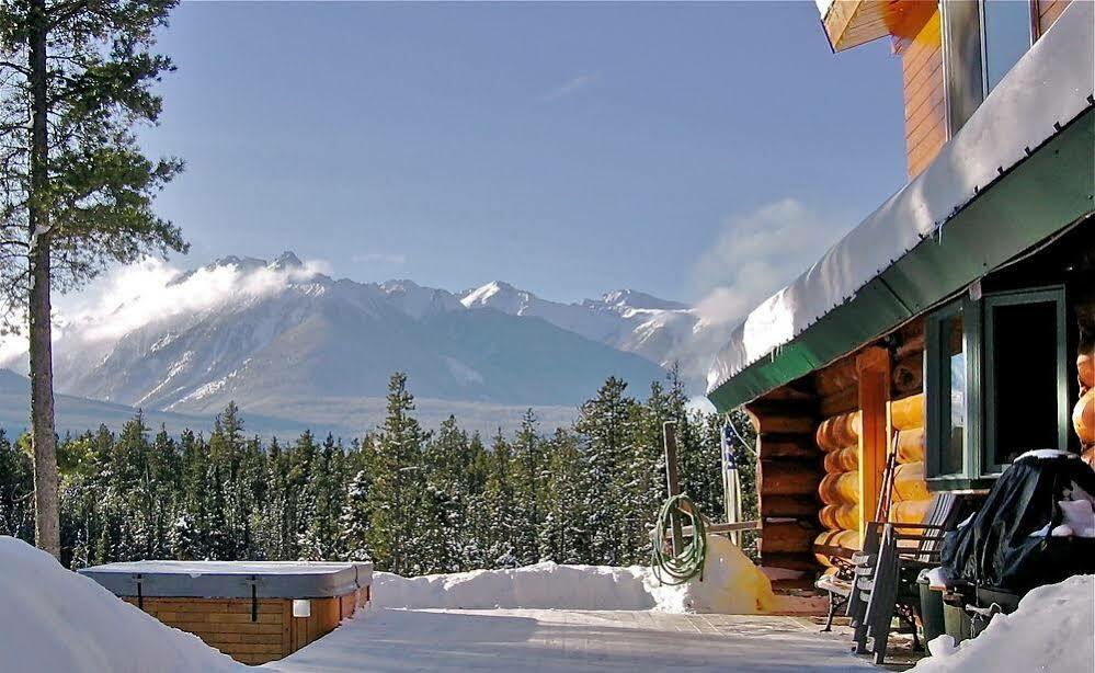 Heavens Edge Mountain Lodge เวลเมาท์ ภายนอก รูปภาพ